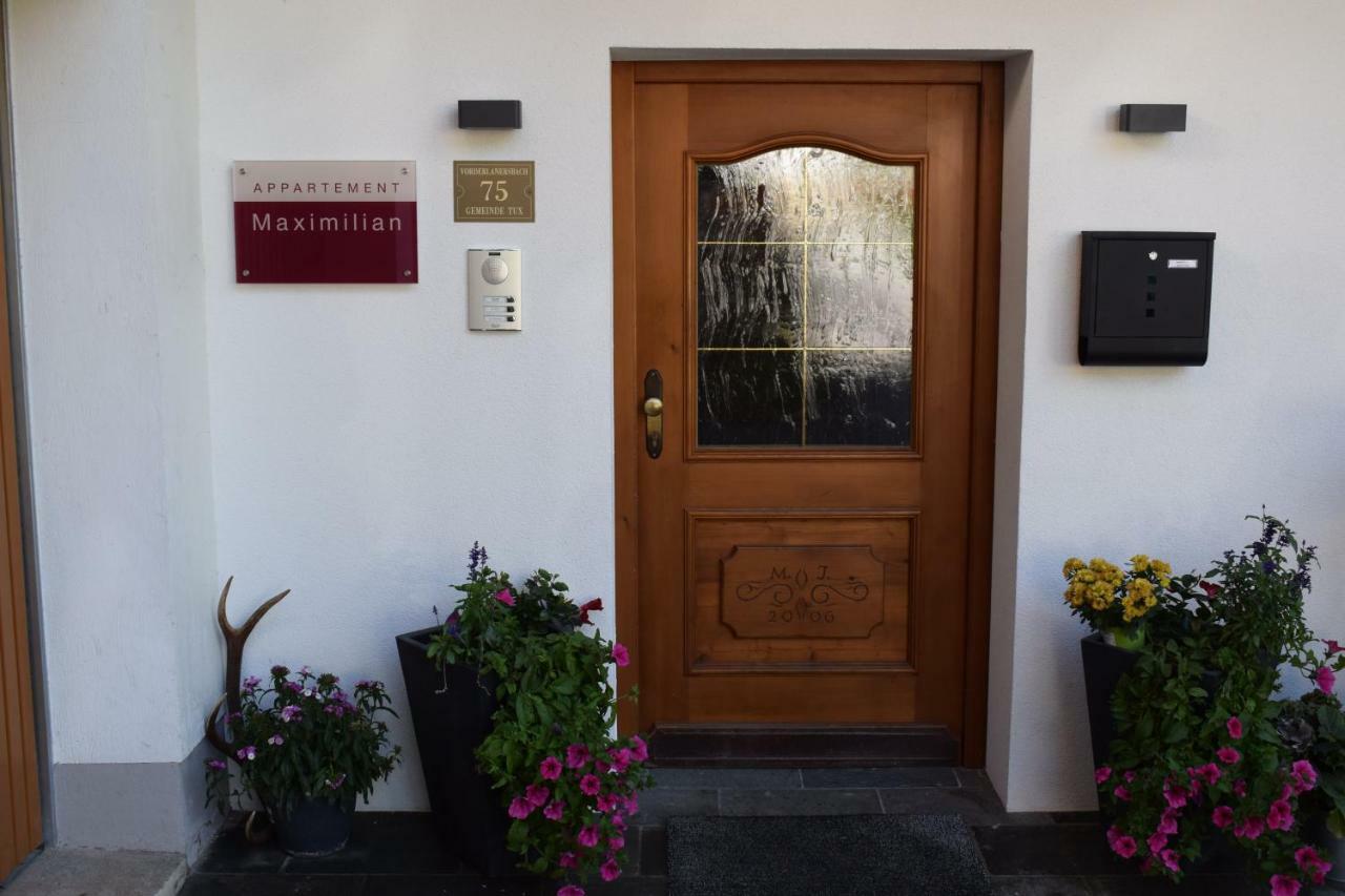 Appartement Maximilian Тукс Екстер'єр фото